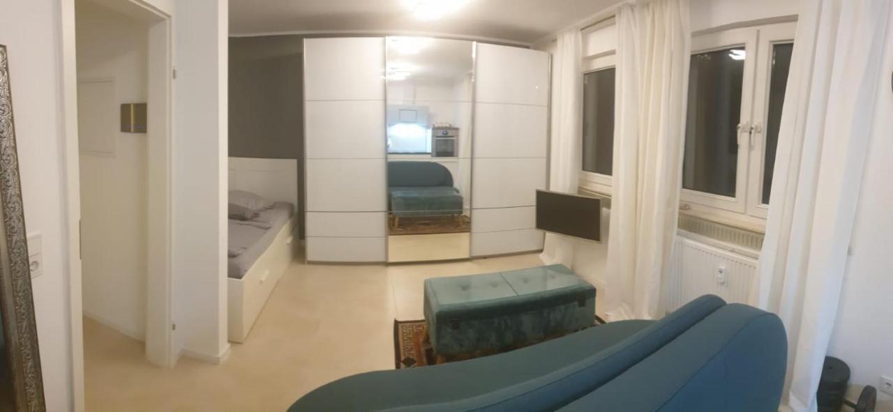 Apartment mit schöner, moderner Einrichtung Köln Exterior foto